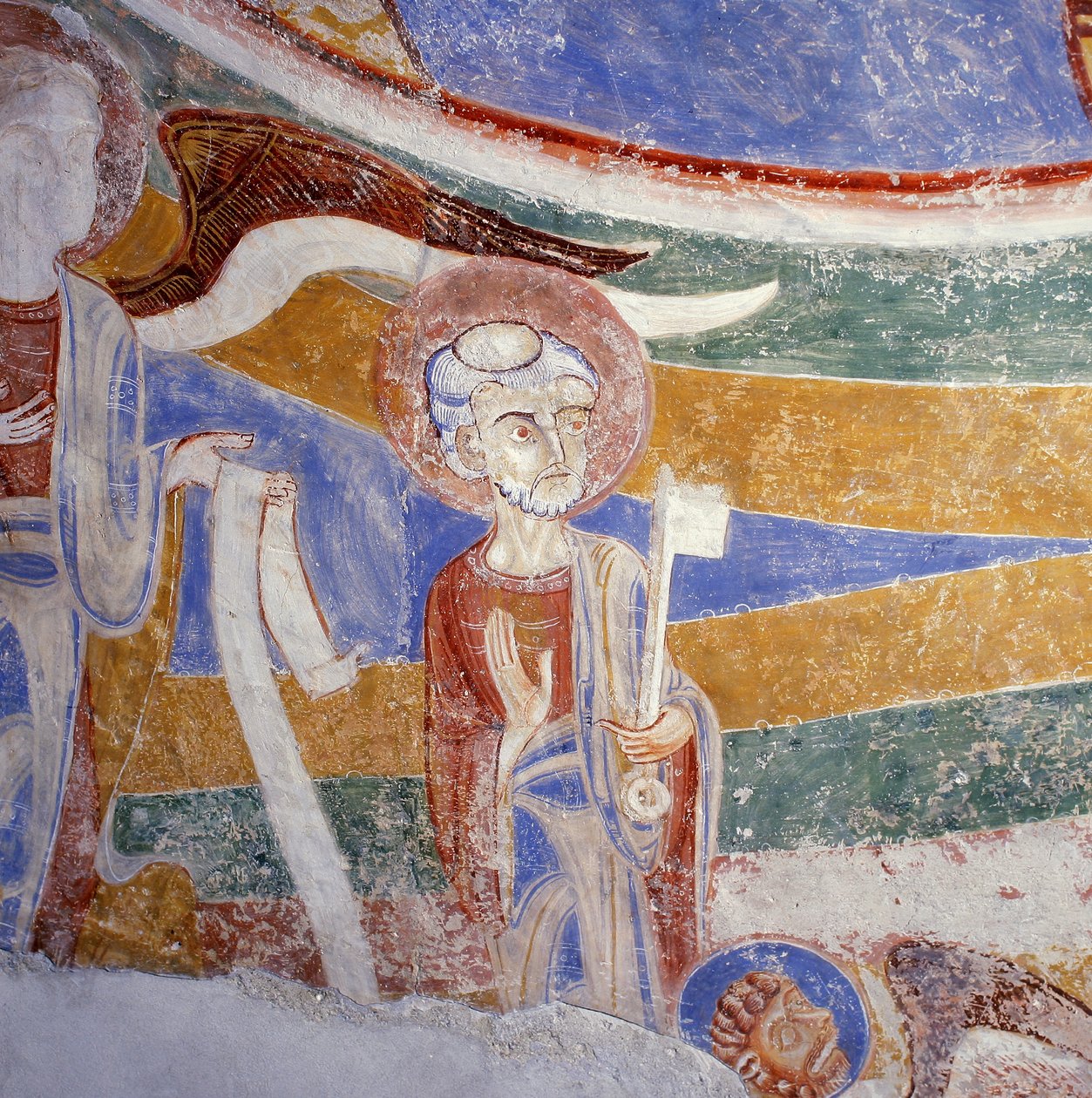 St. Peter, ca. 1175-80 av Romanesque