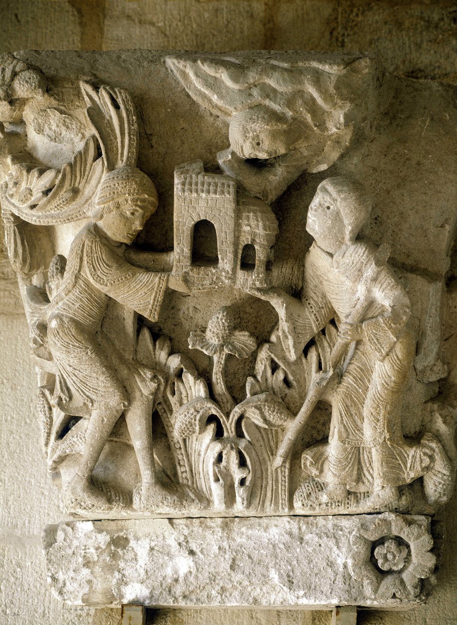 Kapellet til Cathedrale Saint Lazarus d
