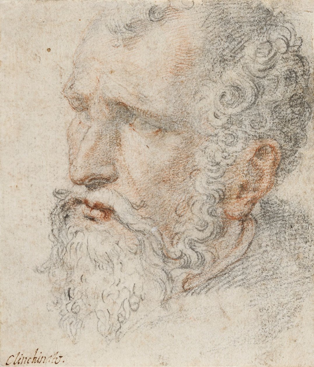 Mannens hode. av Romulo Cincinato