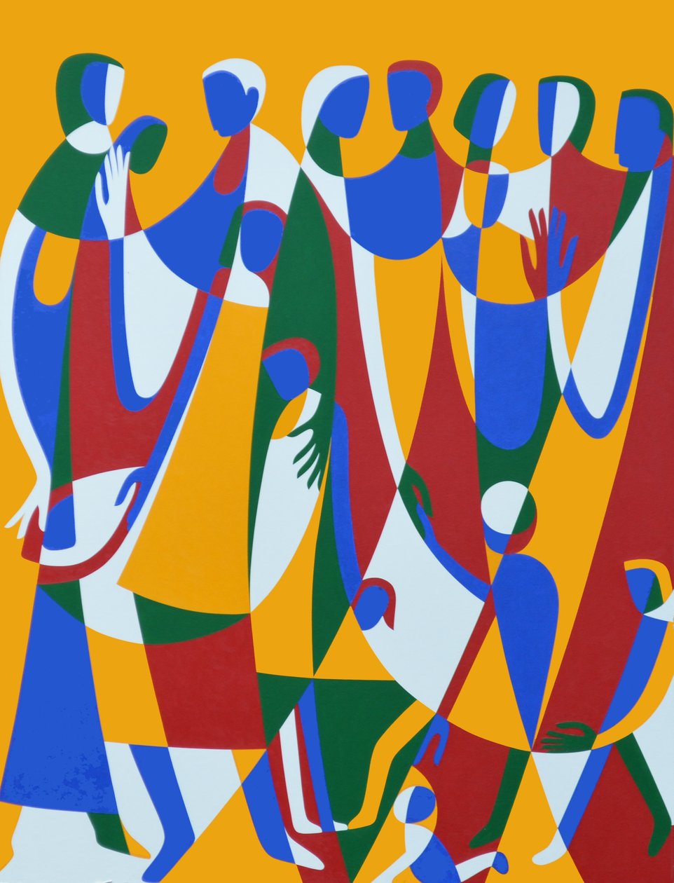 Vær mønstre, vær eksempler, 1998 av Ron Waddams