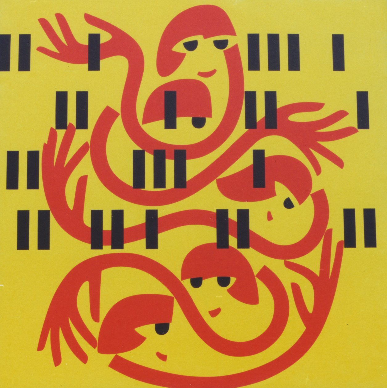 Samling 2, 1981 av Ron Waddams