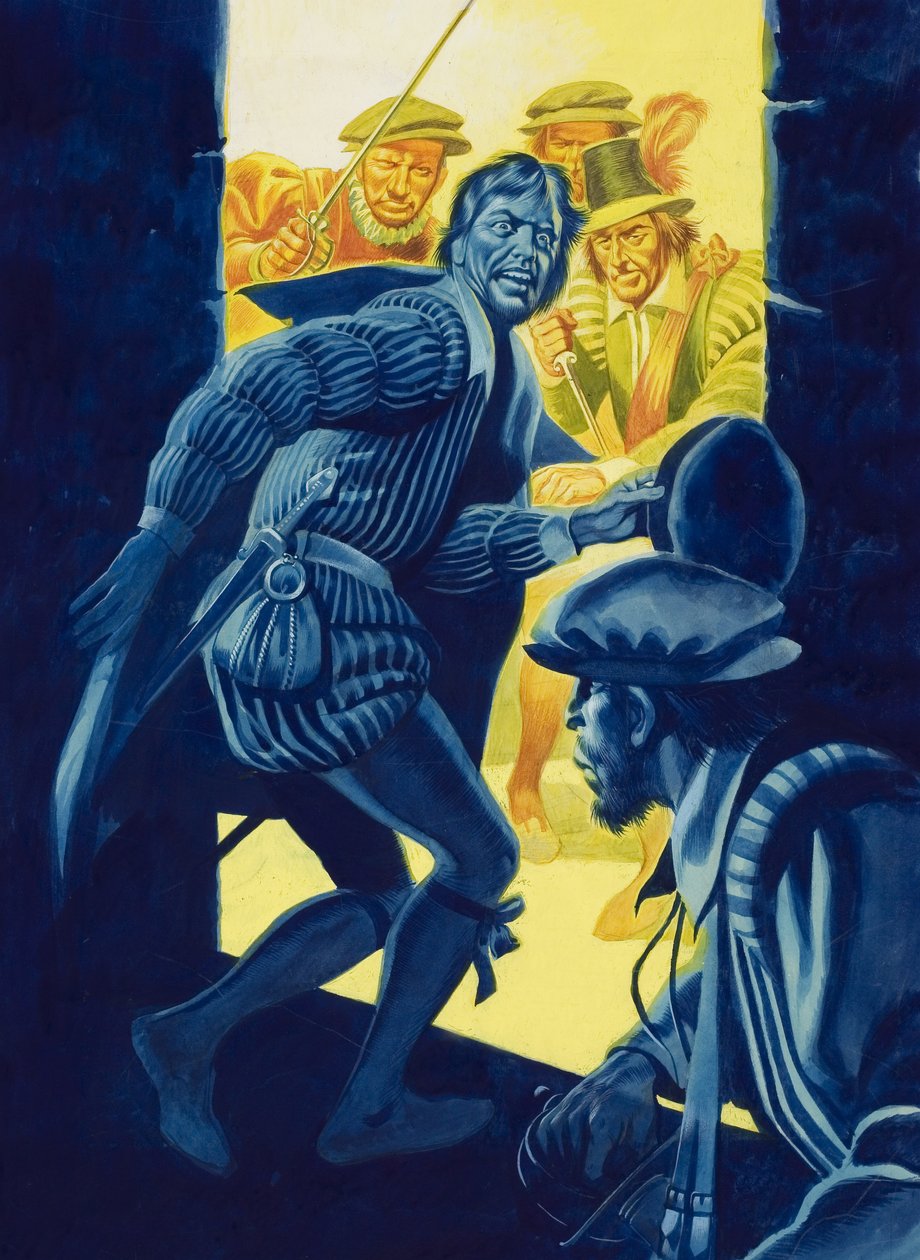  av Ron Embleton