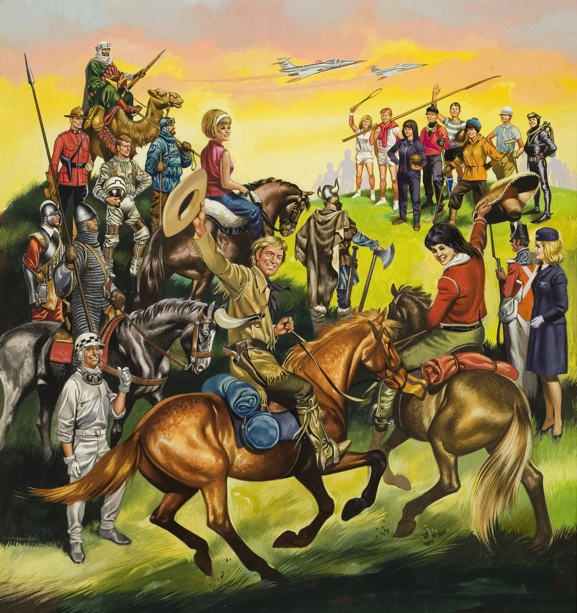  av Ron Embleton