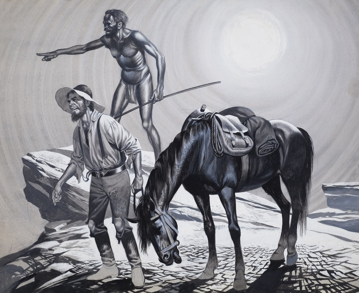  av Ron Embleton