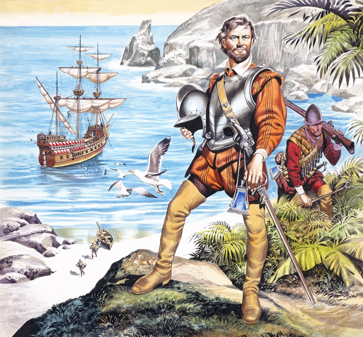  av Ron Embleton