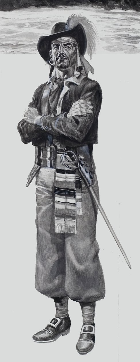  av Ron Embleton