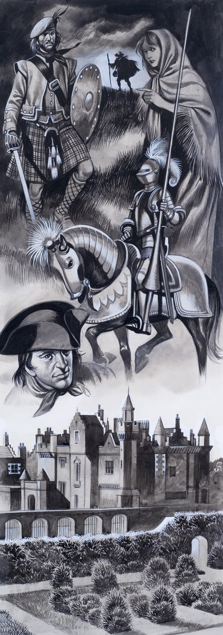  av Ron Embleton