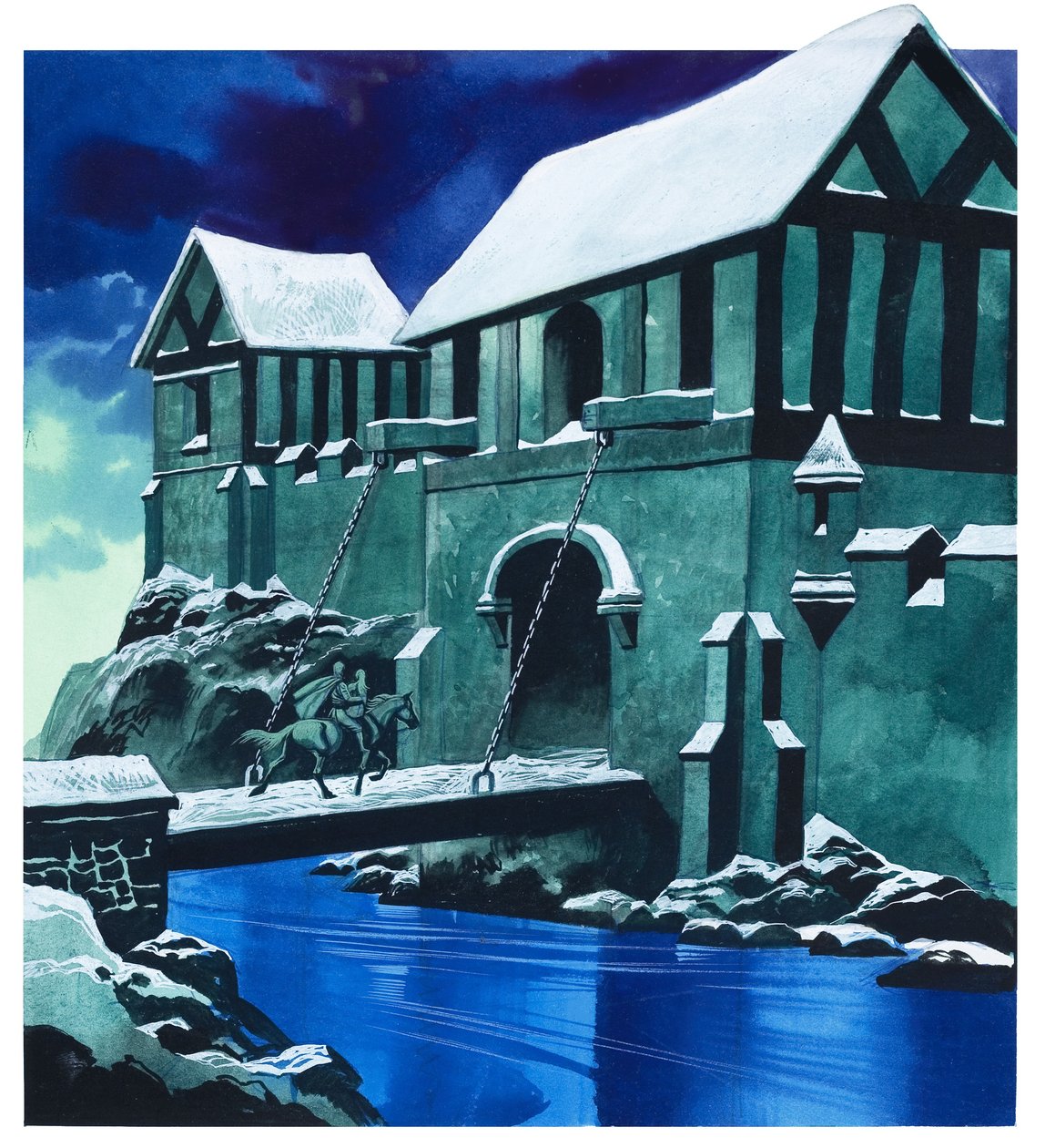  av Ron Embleton