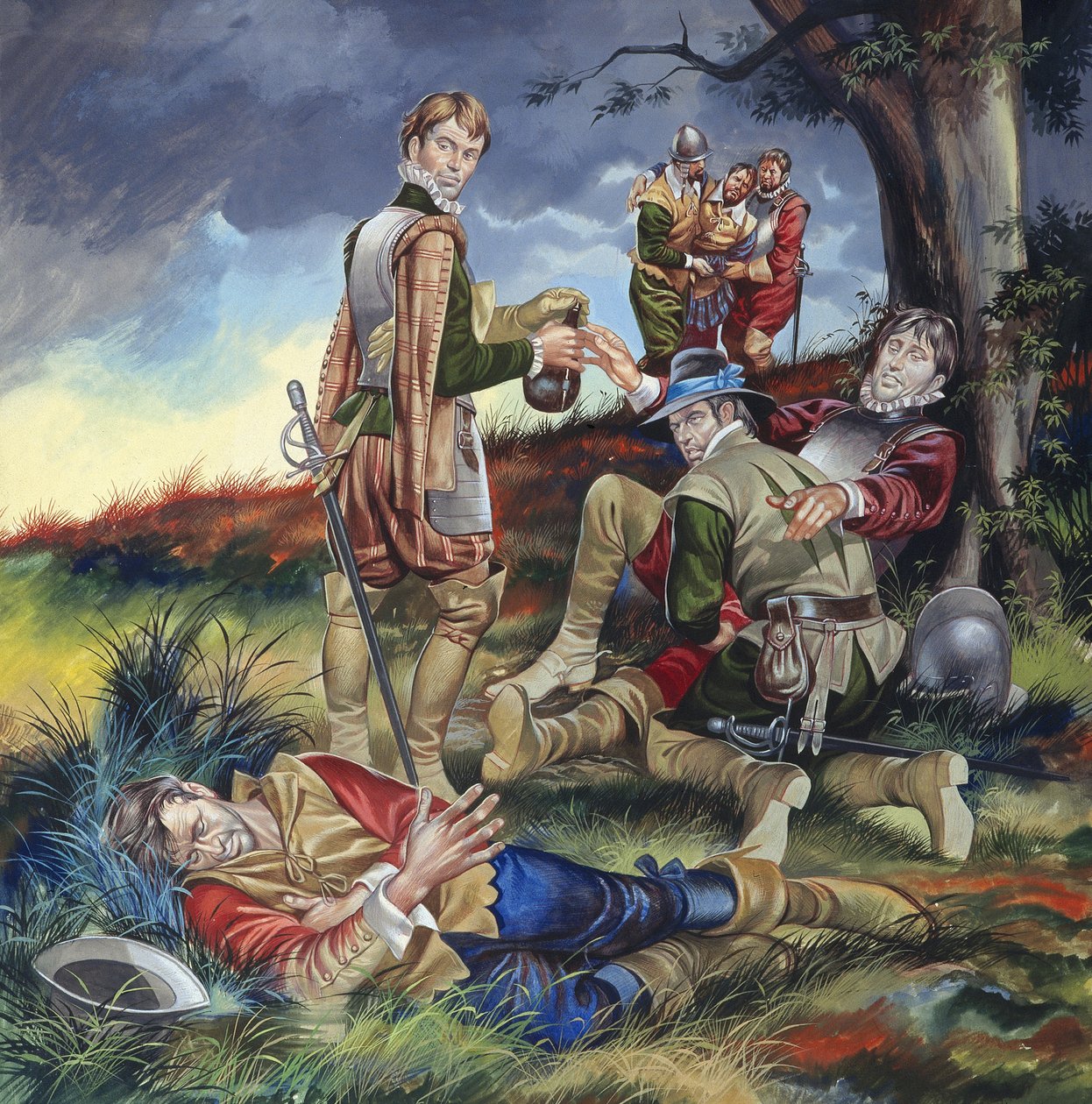  av Ron Embleton