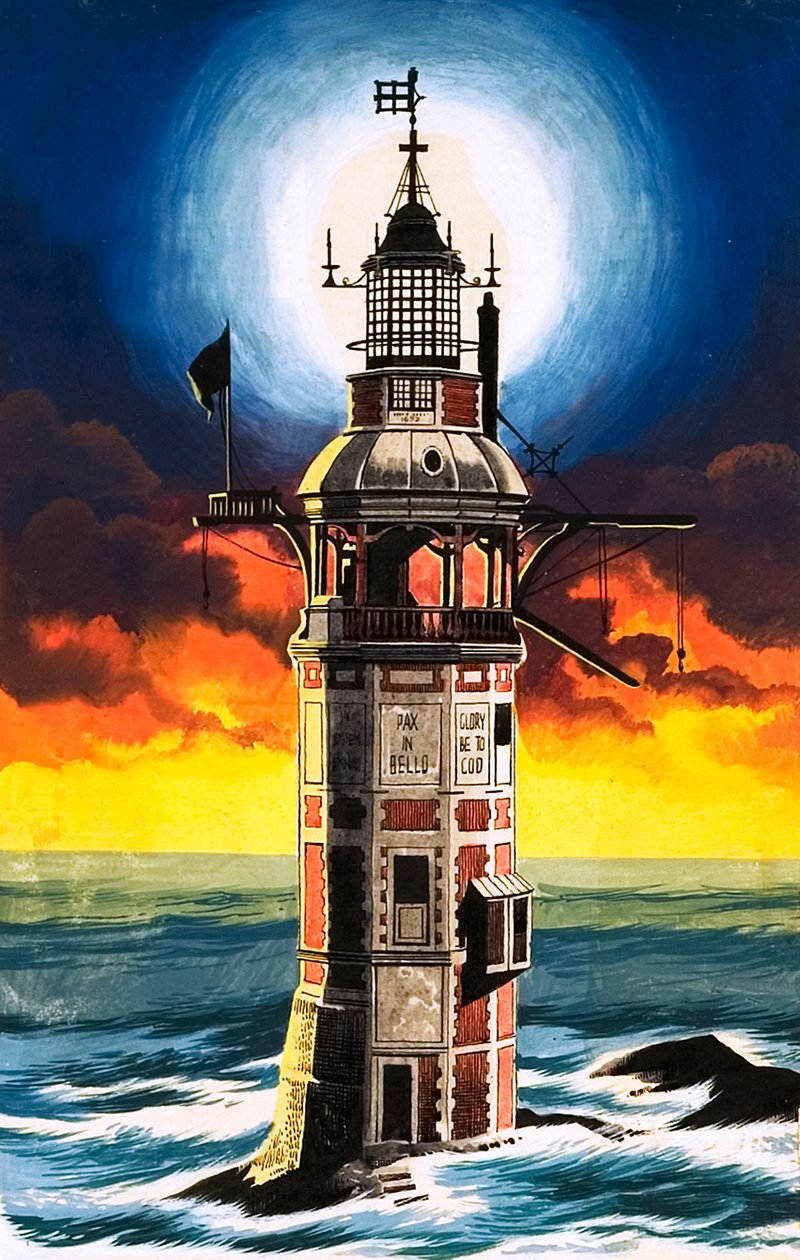  av Ron Embleton