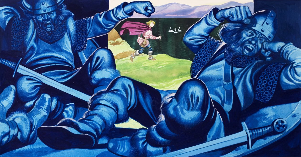  av Ron Embleton