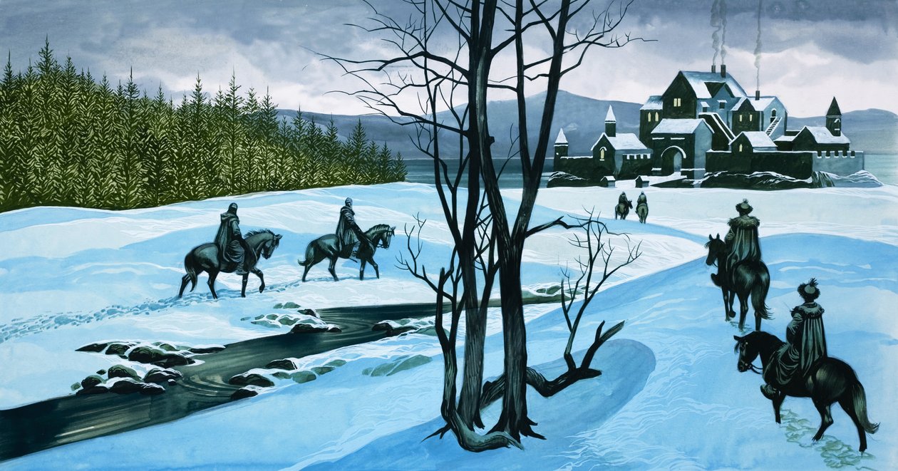  av Ron Embleton