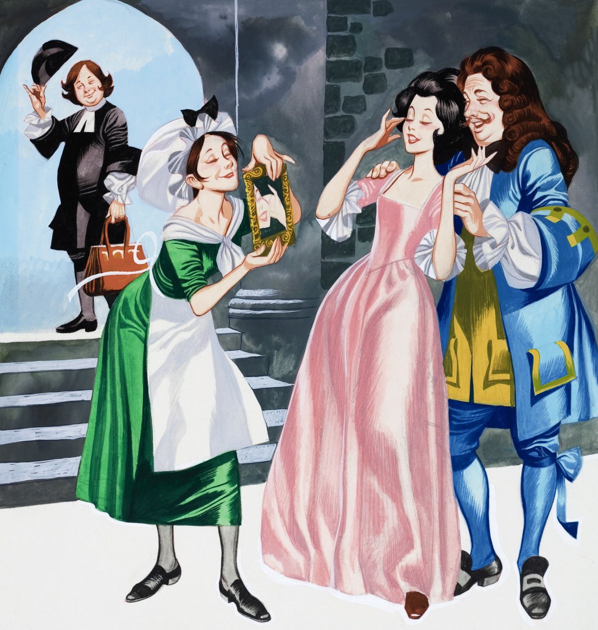  av Ron Embleton