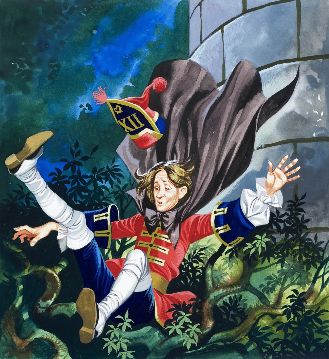  av Ron Embleton