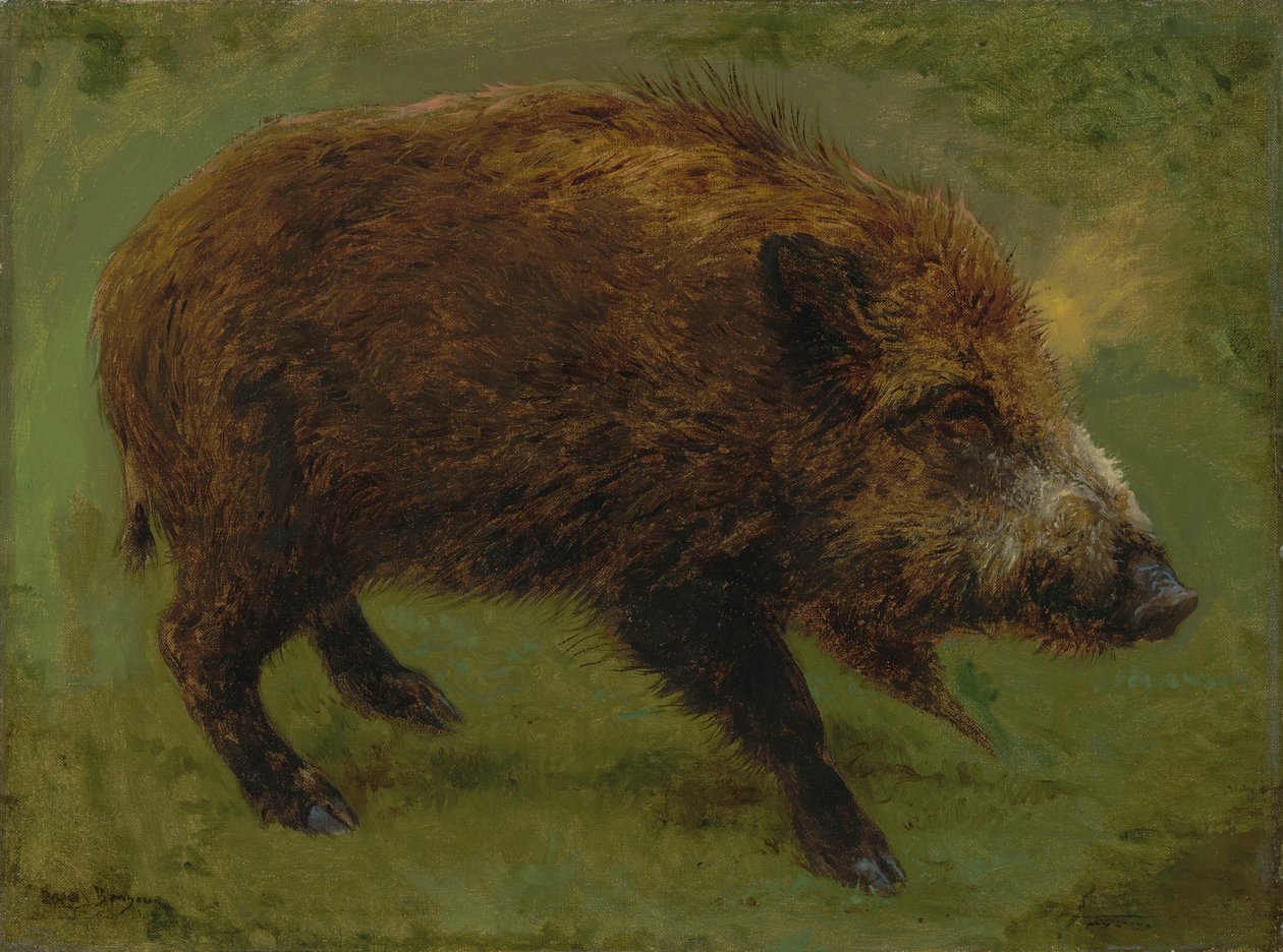  av Rosa Bonheur