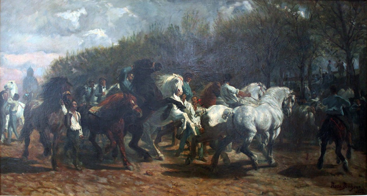  av Rosa Bonheur