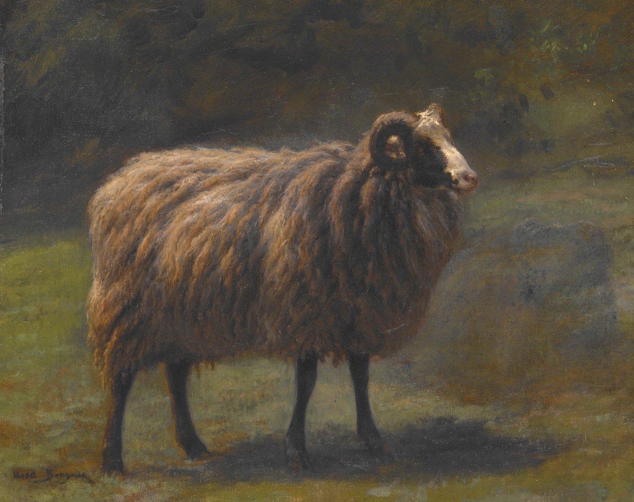 Vær av Rosa Bonheur