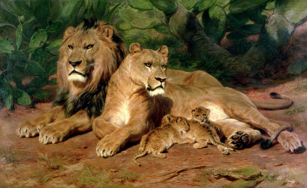  av Rosa Bonheur