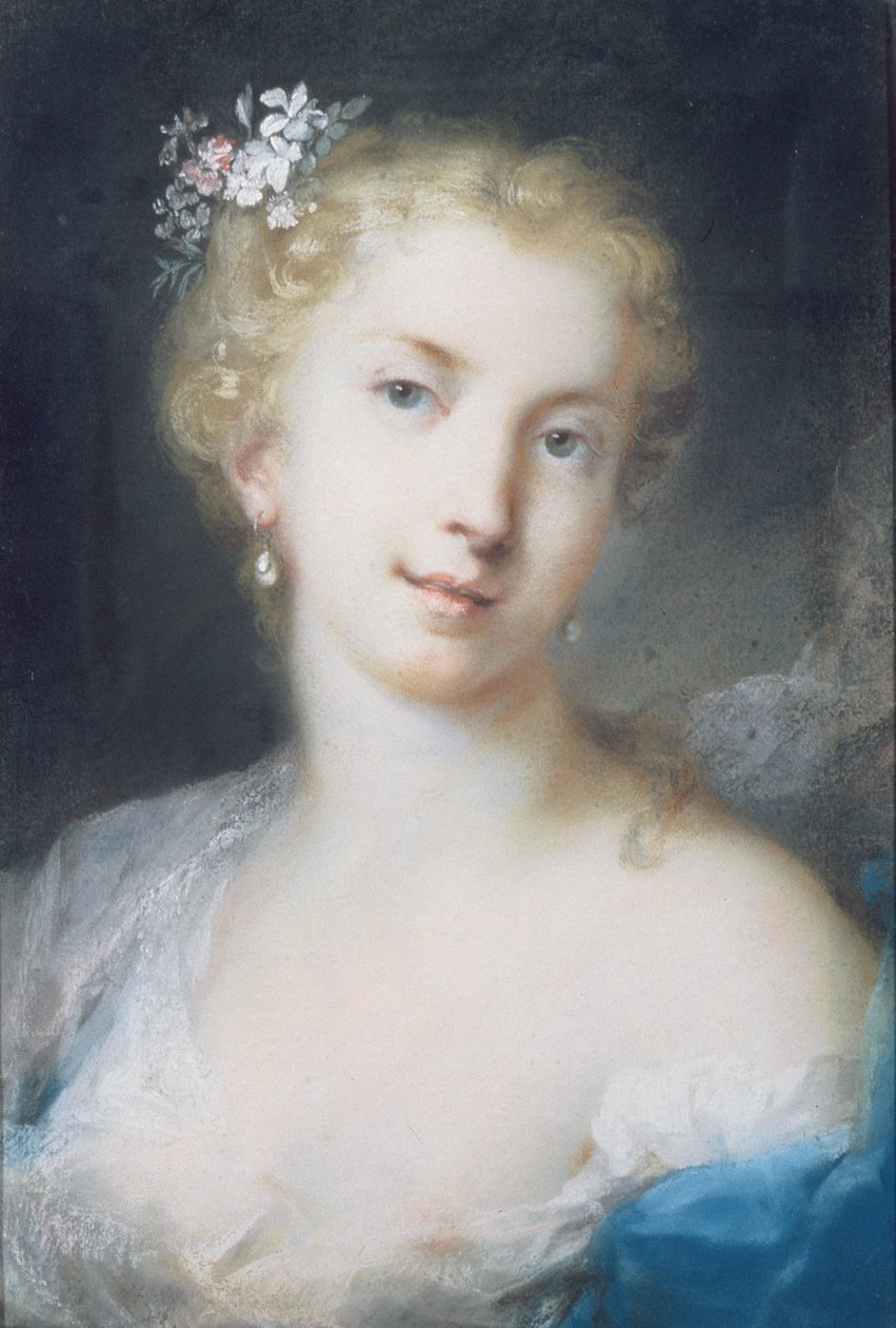 Flora av Rosalba Giovanna Carriera