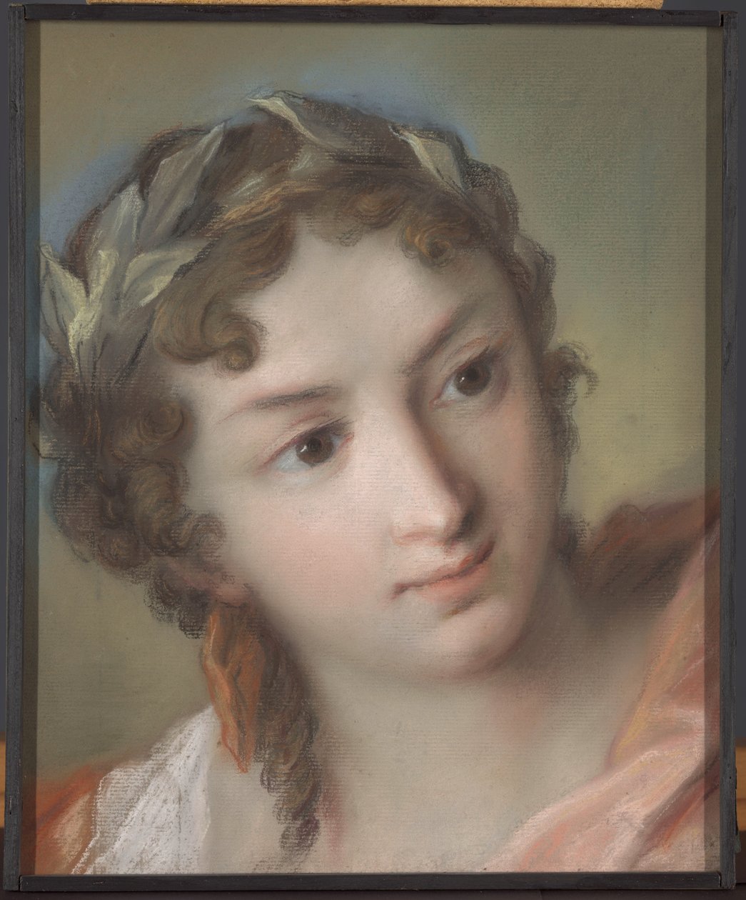 Underholde av Rosalba Carriera (attributed to)