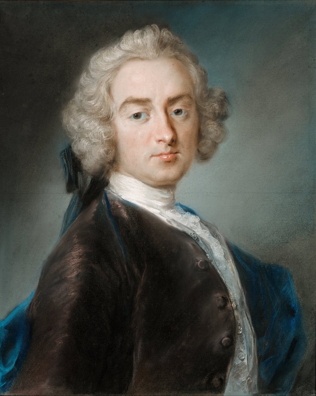 Sir James Gray, andre baronett av Rosalba Carriera
