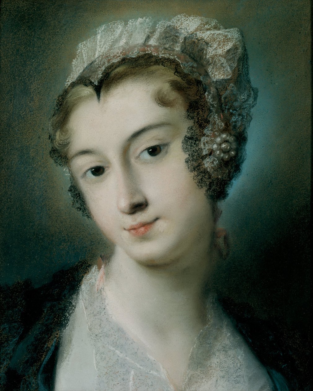 En tyrolsk gjestgiver, ca 1728 av Rosalba Giovanna Carriera