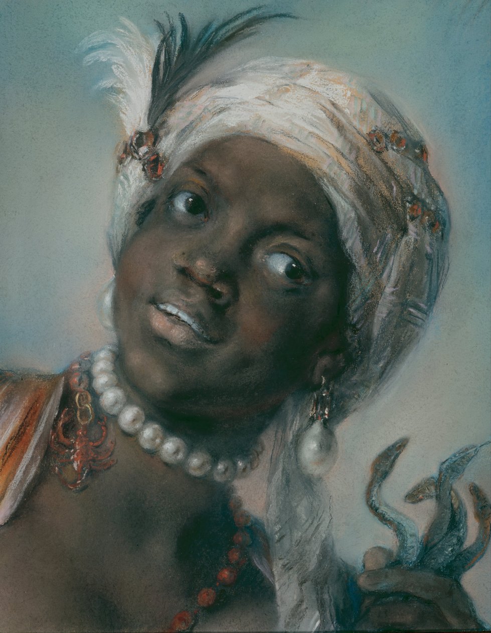 Afrika av Rosalba Giovanna Carriera