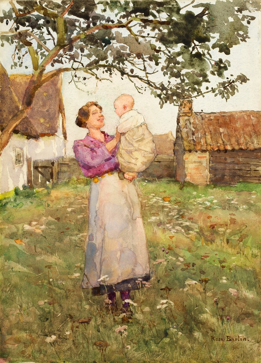Hennes konge, 1924 av Rose Maynard Barton