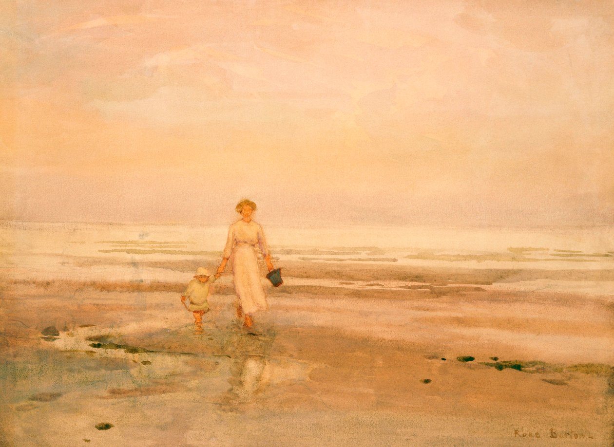 Padling av Rose Maynard Barton