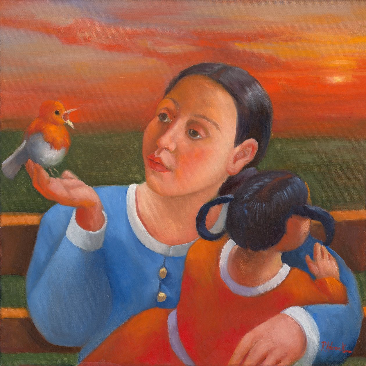  av Rosemarie Adcock