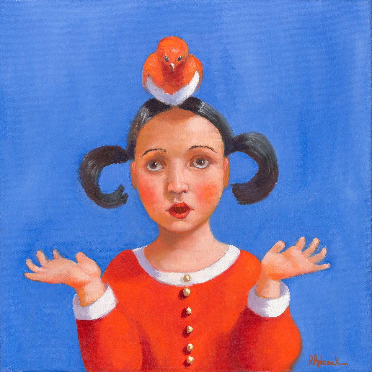  av Rosemarie Adcock