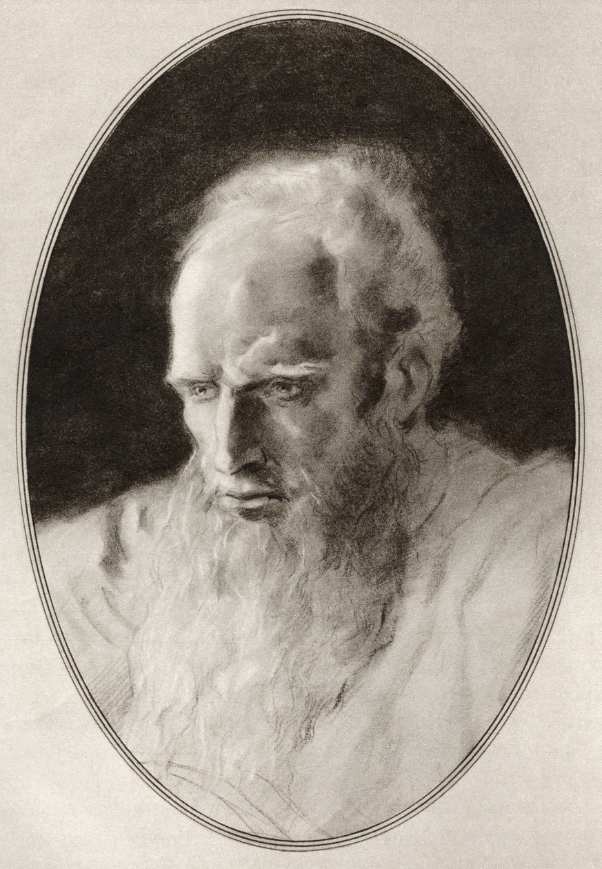 Archimedes of Syracuse, fra levende biografier om kjente menn. av Ross Gordon