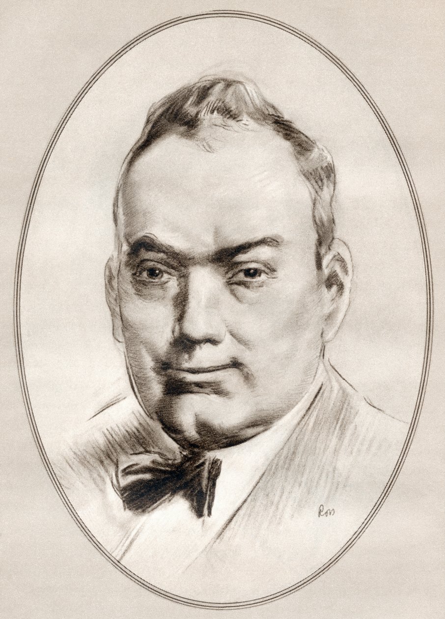 Enrico Caruso, fra Living Biography of Famous Men. av Ross Gordon