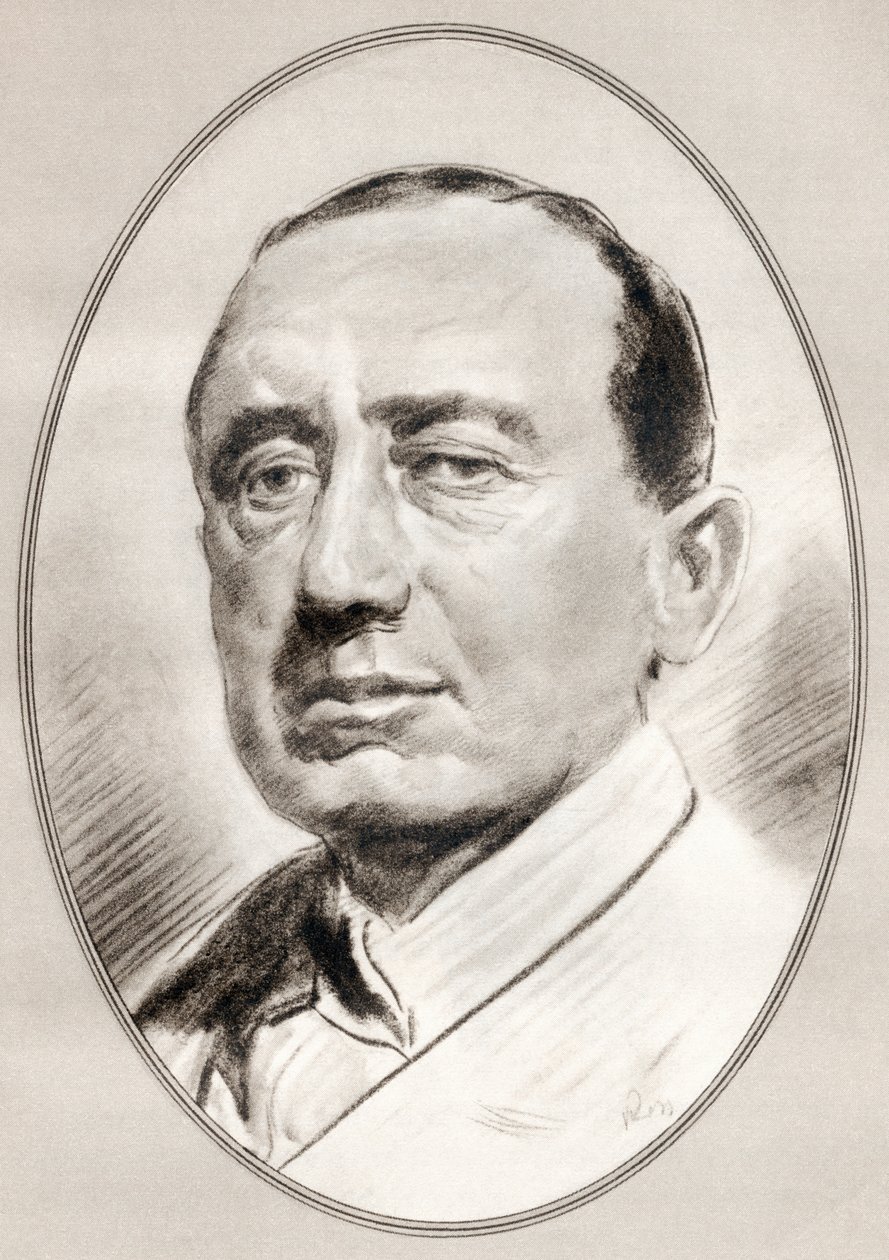 Guglielmo Marconi av Ross Gordon