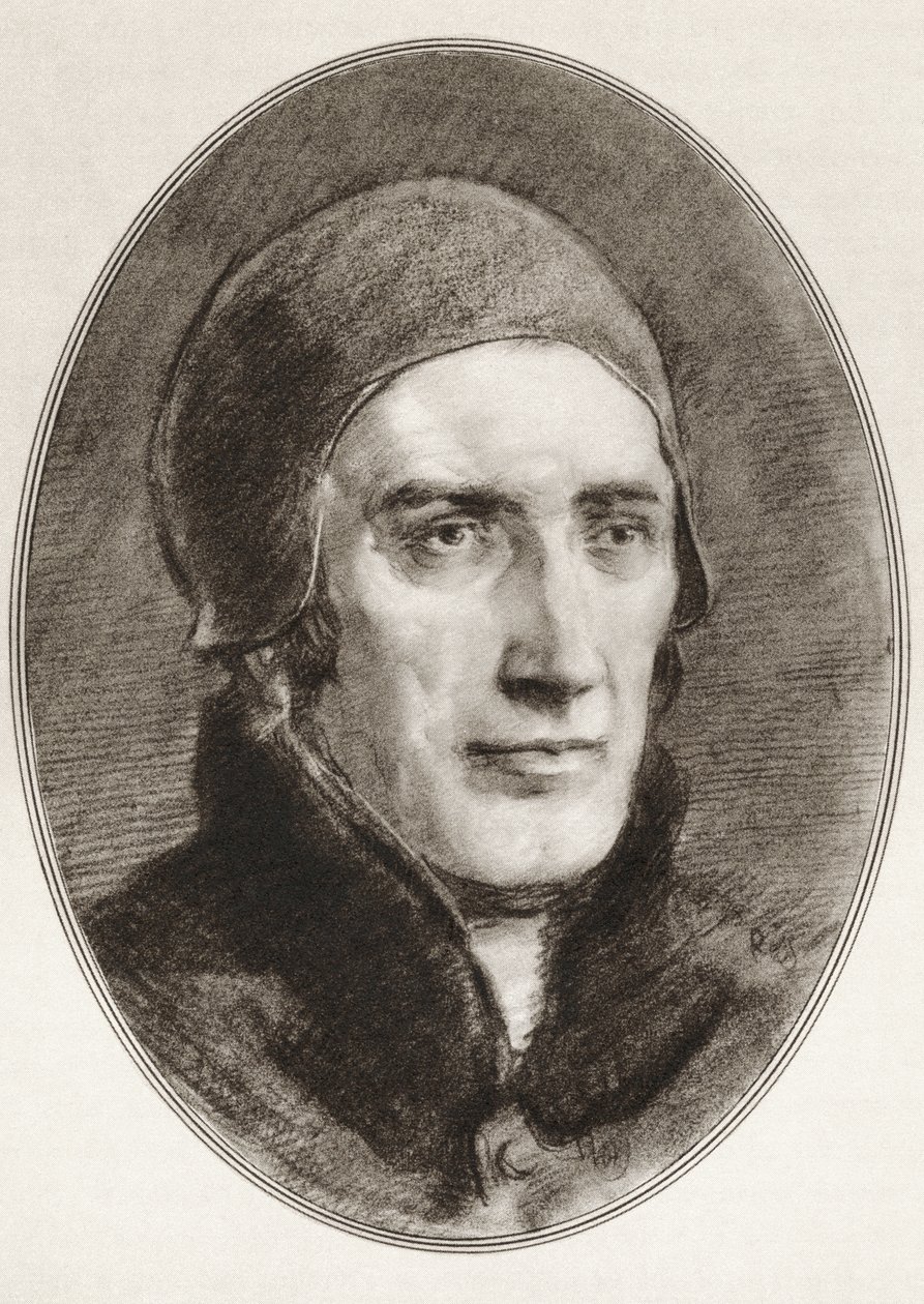 Nicolaus Copernicus, fra levende biografier om kjente menn. av Ross Gordon