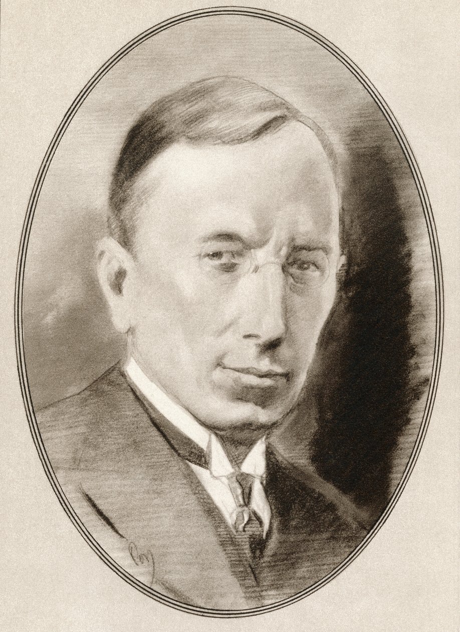 Sir Frederick Grant Banting, fra Living Biography of Great Scientists. av Ross Gordon