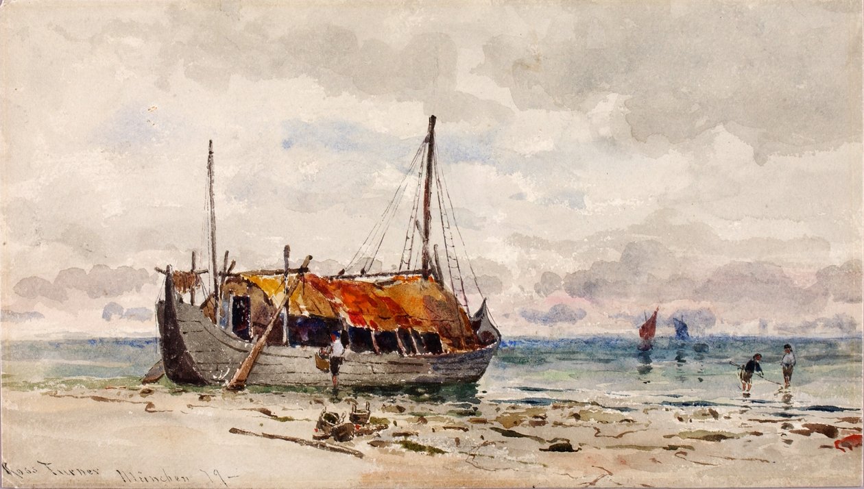  av Ross Turner