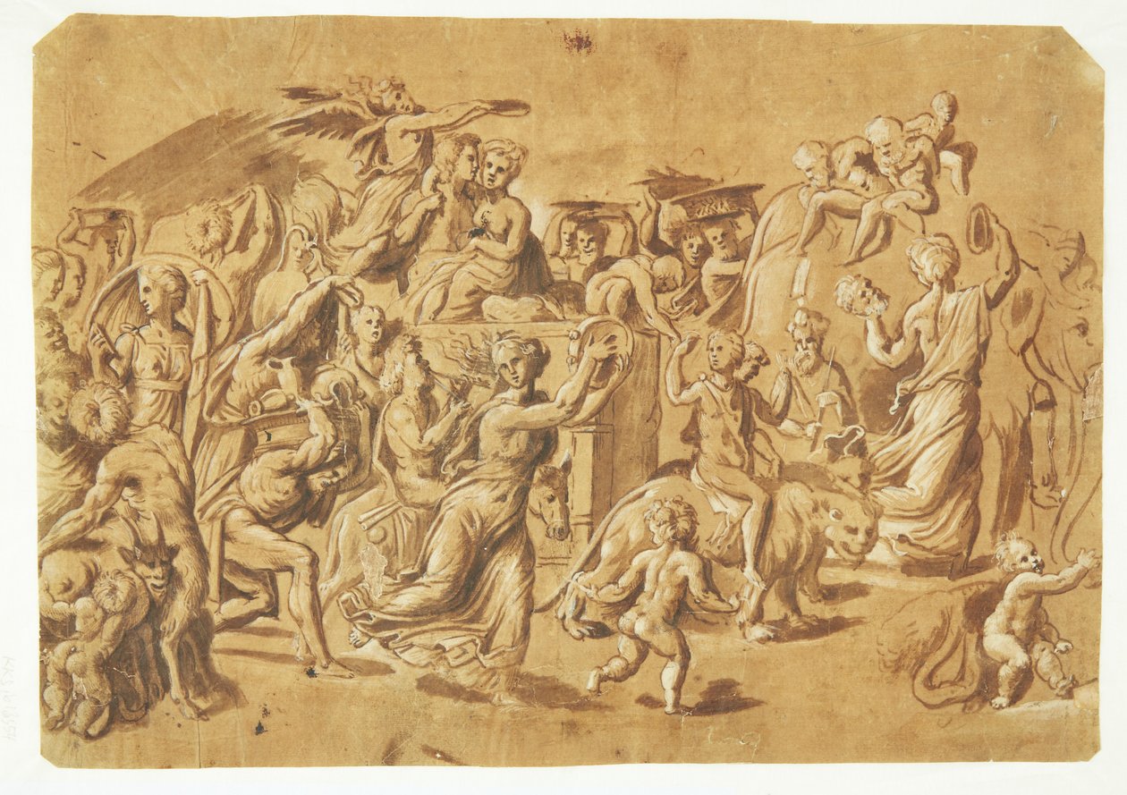 Bacchus