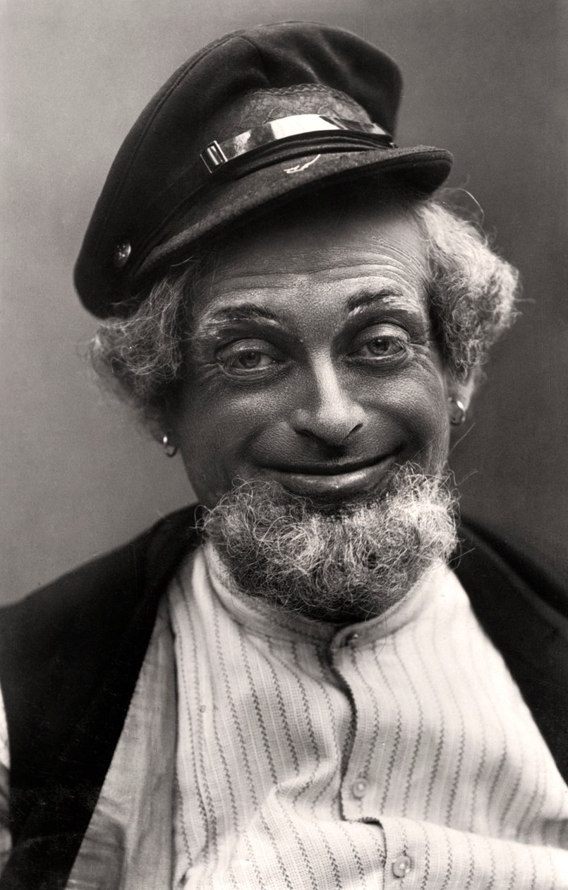 Cyril Maude 1862-1951, engelsk skuespiller og teatersjef, 1906. av Rotary Photo