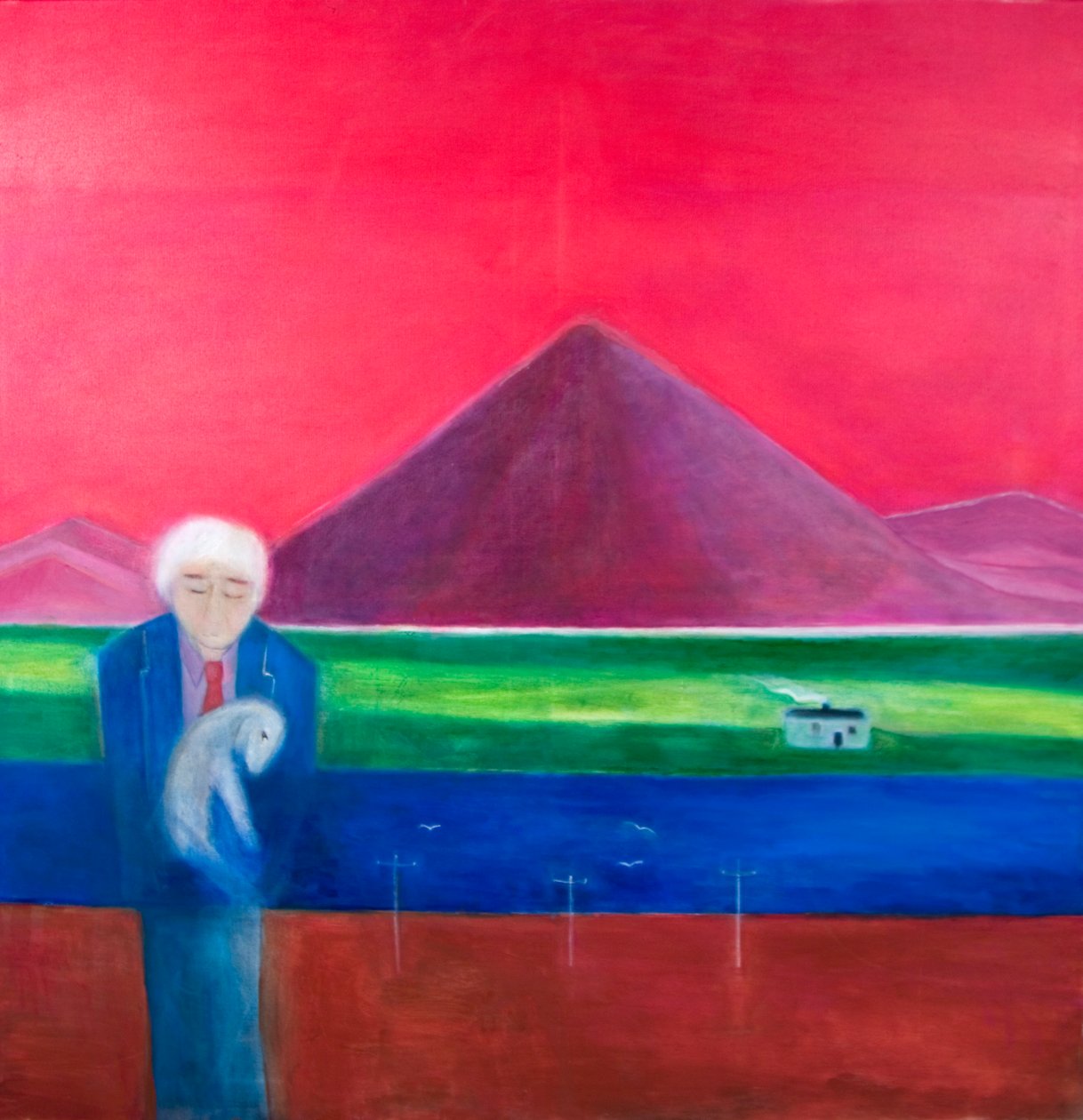 Craigie går hjem, 2011 av Roya Salari