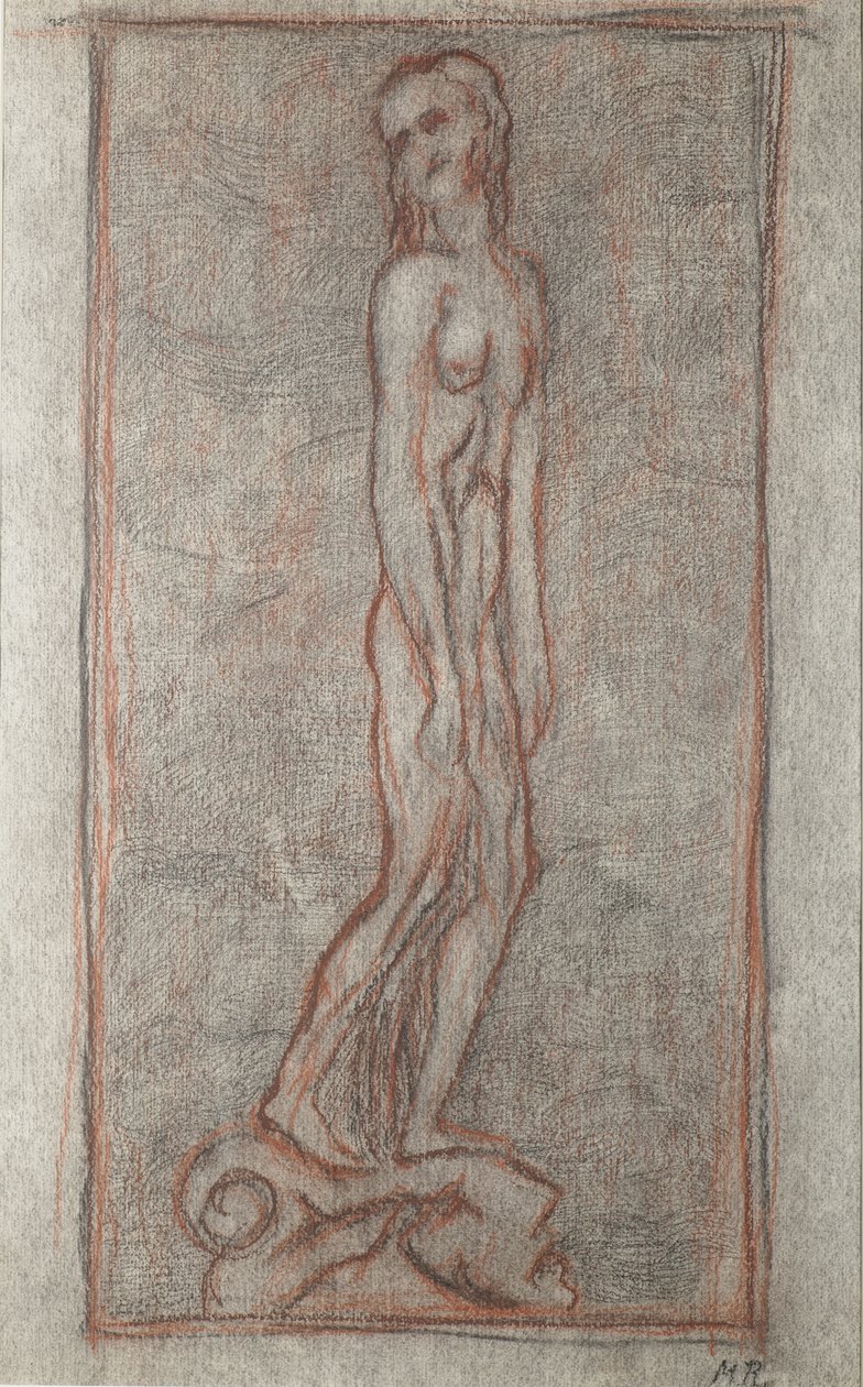 Smerte ca. 1918 av Rubaldo Merello