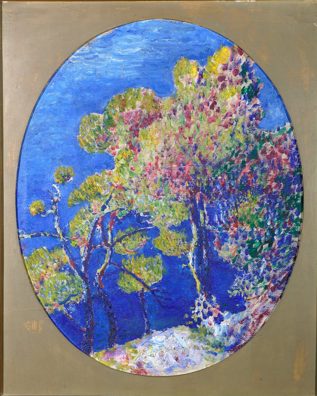 Pines, ca. 1910-14 av Rubaldo Merello