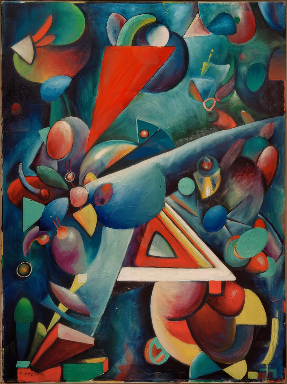  av Rudolf Bauer