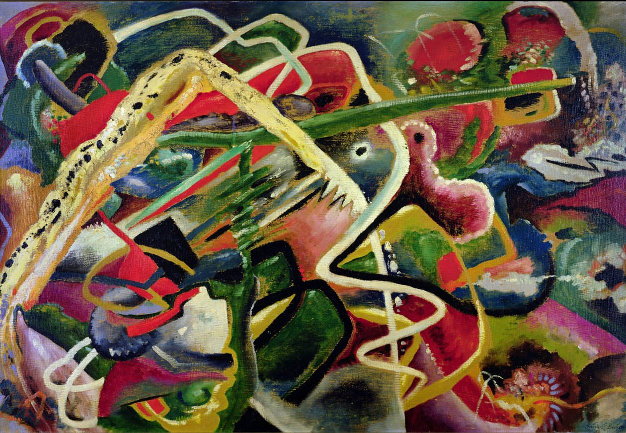  av Rudolf Bauer