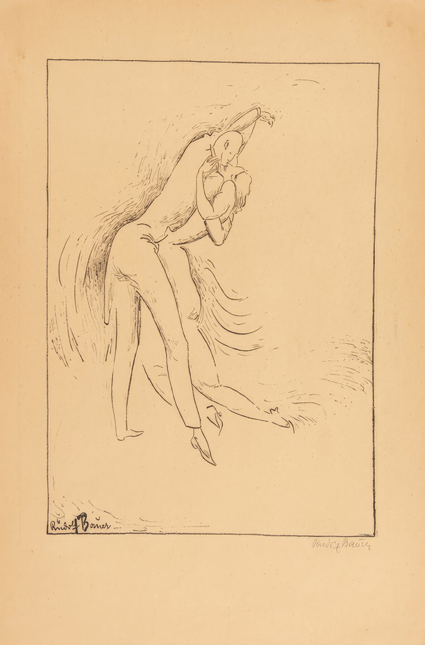  av Rudolf Bauer
