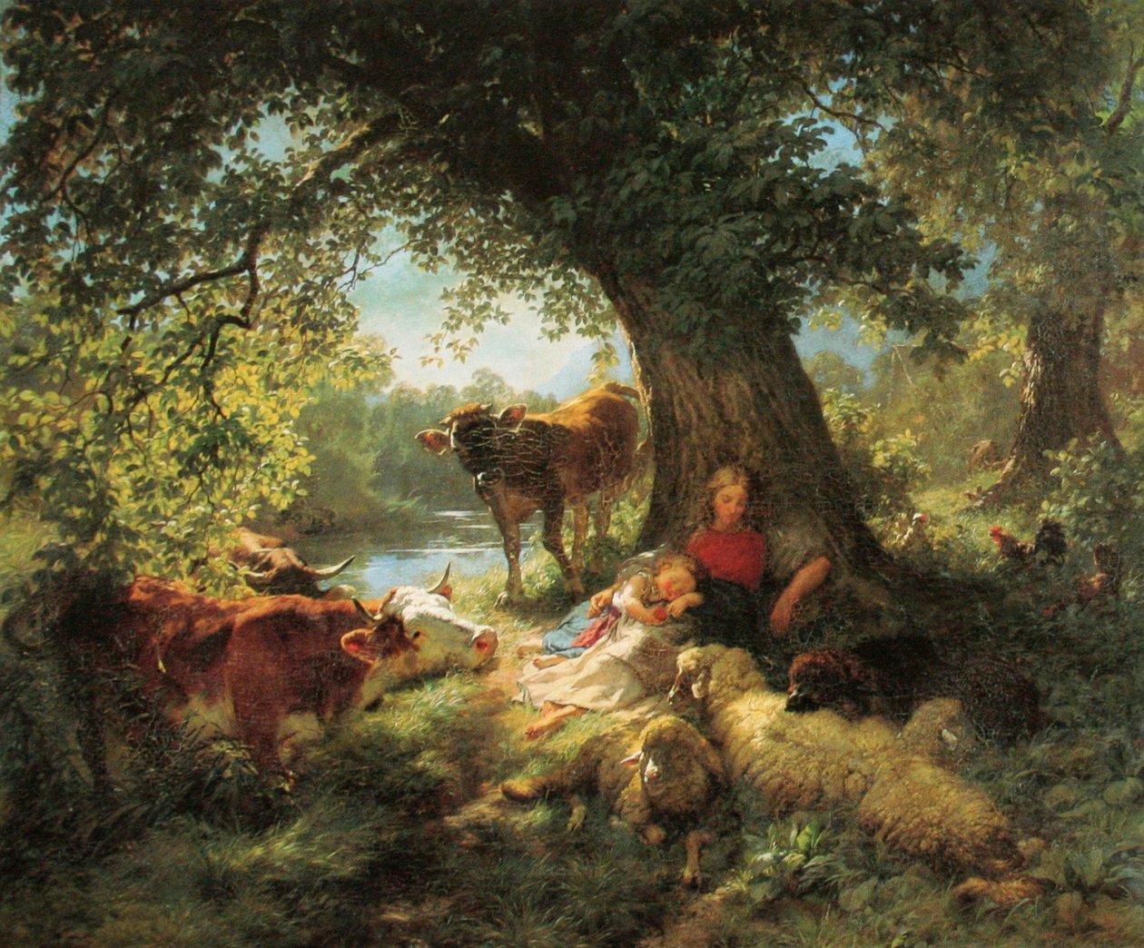  av Rudolf Koller