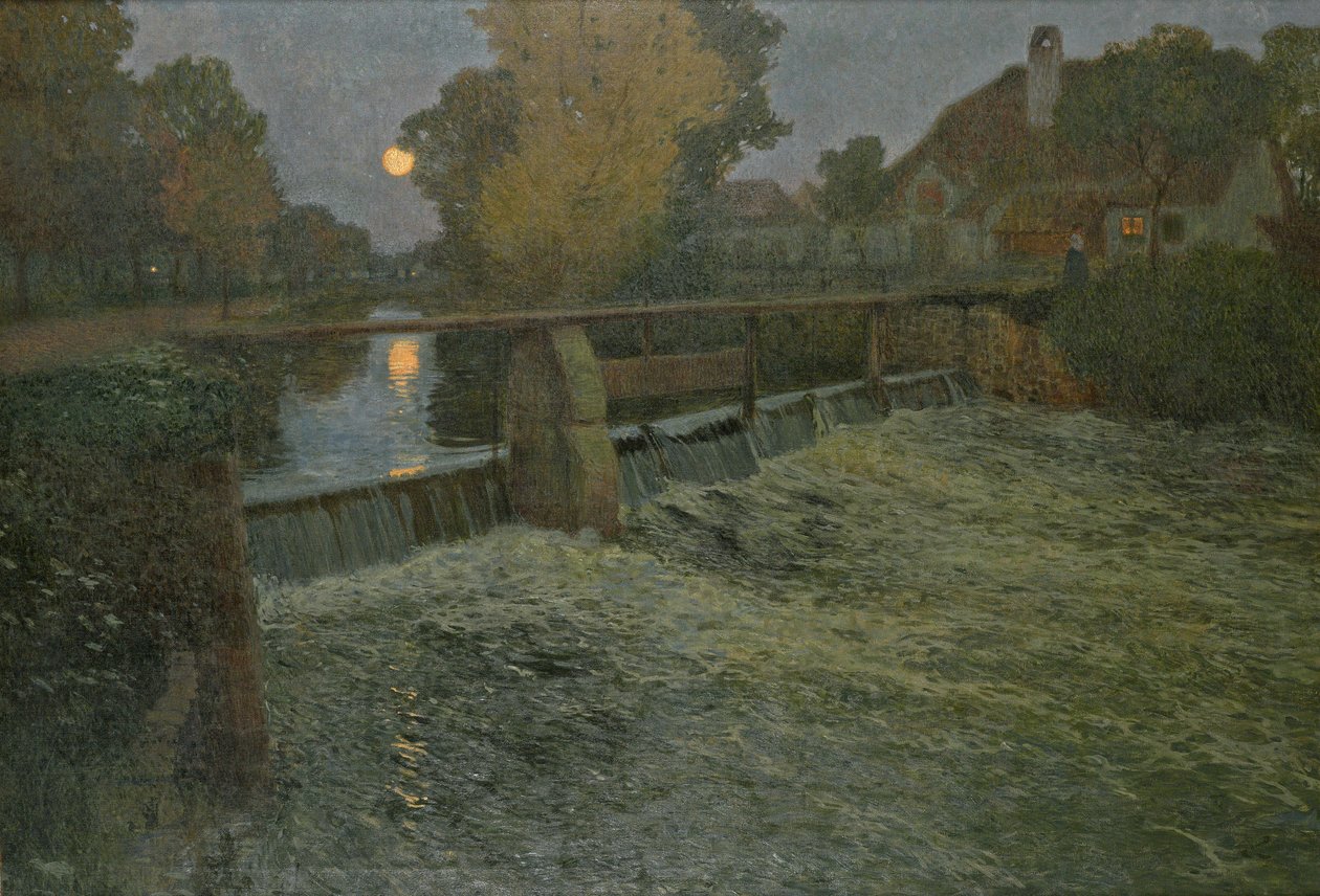 Låsen av Rudolf Quittner