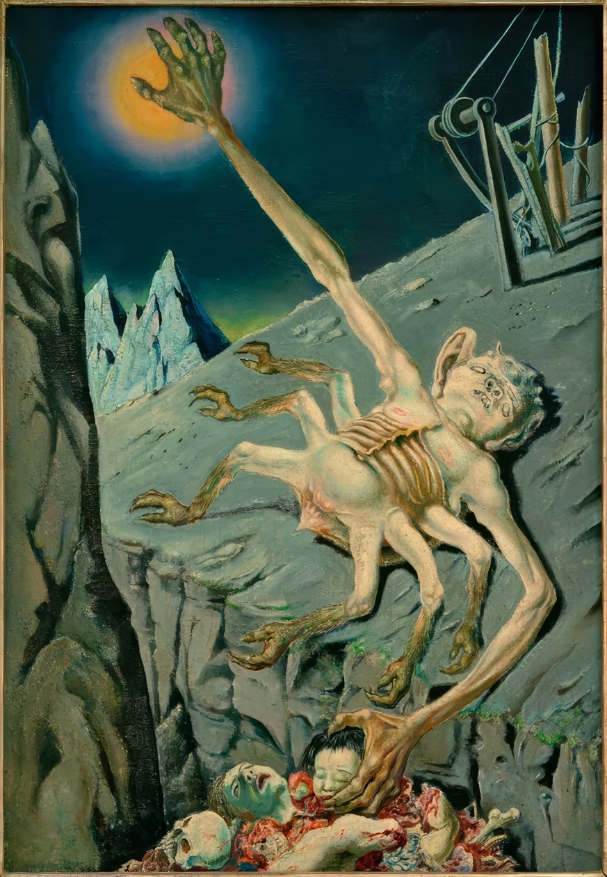 Kveleren av Rudolf Schlichter