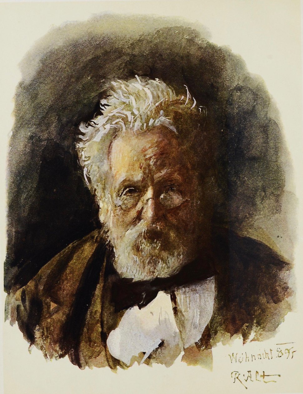  av Rudolf von Alt
