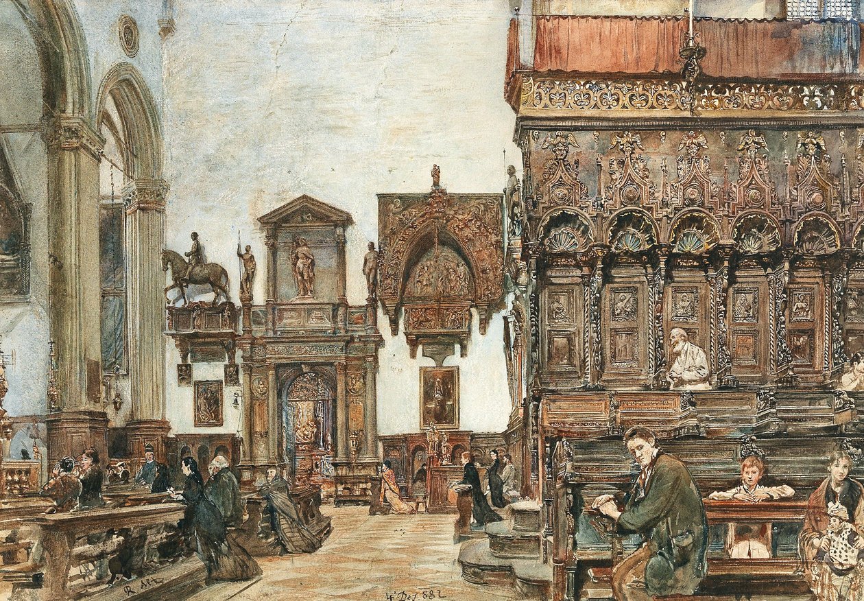  av Rudolf von Alt